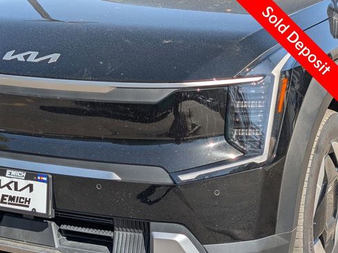 Used 2024 Kia EV9 Wind AWD/4WD image 9