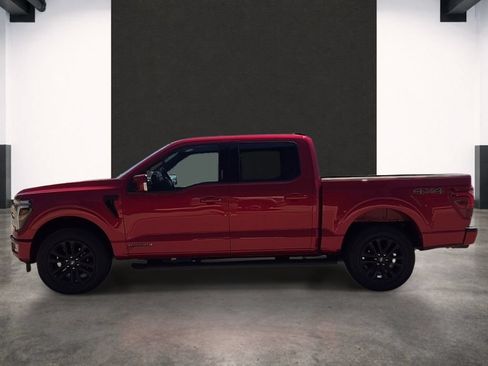 Used 2024 Ford F150 Lariat w/ Equipment Group 502A High AWD/4WD image 2