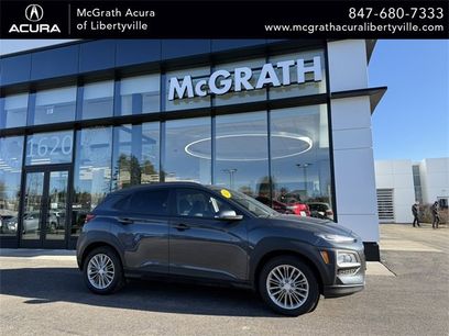 Used 2021 Hyundai Kona SEL w/ Cargo Package