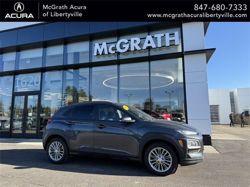 Used 2021 Hyundai Kona SEL w/ Cargo Package image 1