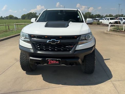 Used 2019 Chevrolet Colorado ZR2 image 4