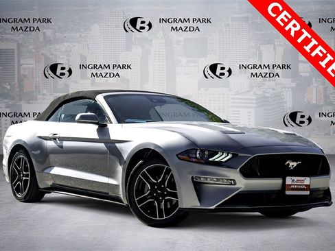 Used 2023 Ford Mustang Premium image 1