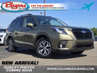 Certified 2023 Subaru Forester Premium