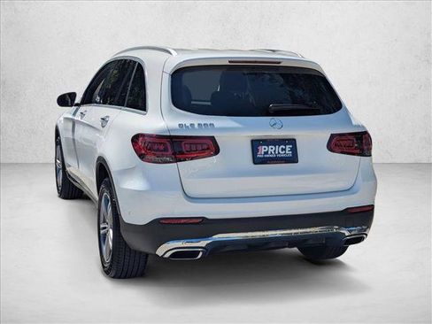 Used 2022 Mercedes-Benz GLC 300 image 8