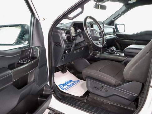 Used 2023 Ford F150 XLT w/ Equipment Group 302A High AWD/4WD image 3