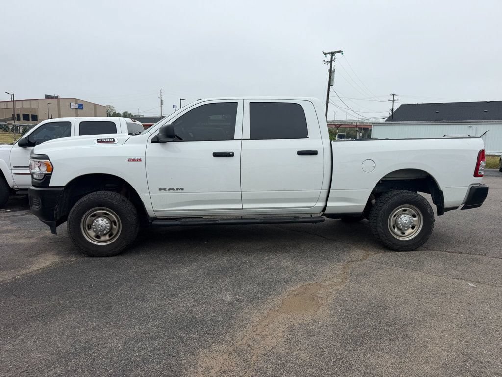 Used 2022 RAM 2500 Tradesman AWD/4WD image 1