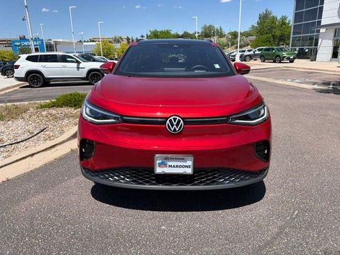 Certified 2024 Volkswagen ID.4 Pro S AWD/4WD image 2