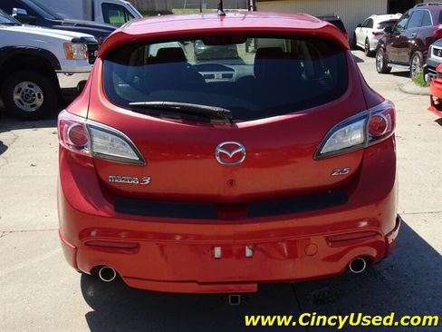 Used 2011 MAZDA MAZDA3 s Sport FWD image 6