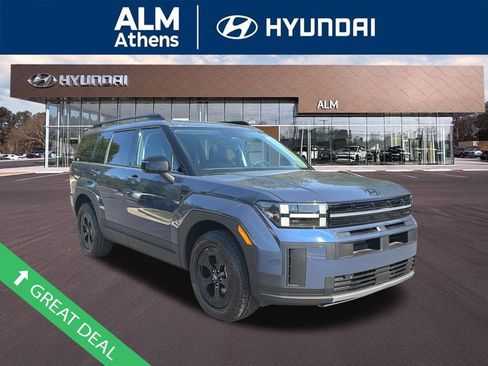 New 2026 Hyundai Santa Fe XRT AWD/4WD image 1