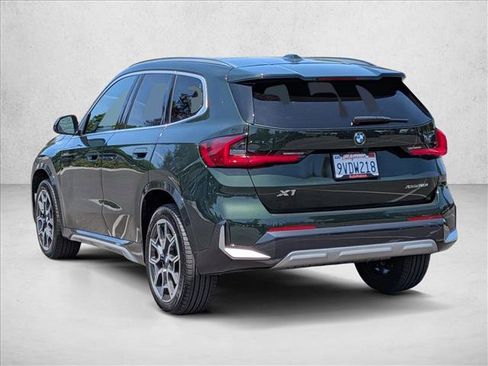 Used 2025 BMW X1 xDrive28i w/ Convenience Package AWD/4WD image 8