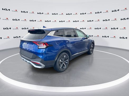 Used 2023 Kia Sportage EX FWD image 8