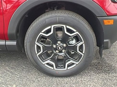 New 2025 Ford Bronco Sport Outer Banks w/ Outer Banks Tech Package+ image 10