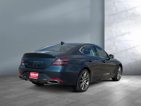Used 2025 Genesis G70 2.5T RWD image 6
