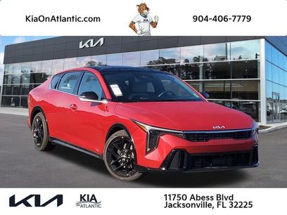 New 2025 Kia K4 GT-Line Turbo
