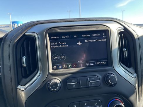 Used 2020 Chevrolet Silverado 1500 RST AWD/4WD image 54