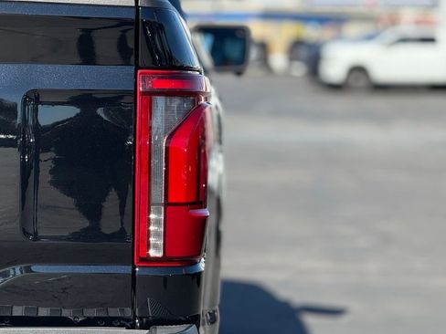 Used 2025 Ford F150 Platinum w/ Equipment Group 702A High image 10