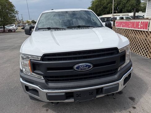 Used 2018 Ford F150 XL w/ Equipment Group 101A Mid AWD/4WD image 3