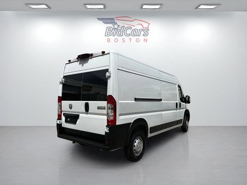 Used 2023 RAM ProMaster 2500 FWD image 4