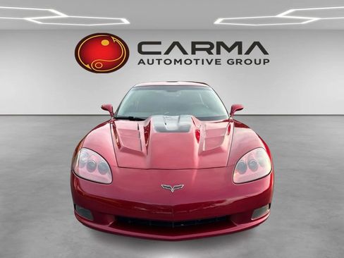 Used 2008 Chevrolet Corvette Coupe w/ Roof Package image 8