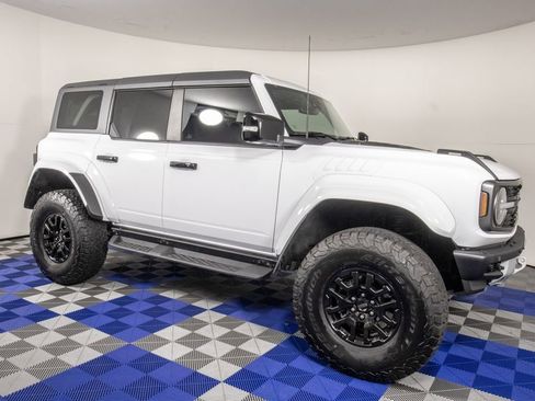 Used 2024 Ford Bronco Raptor AWD/4WD image 3