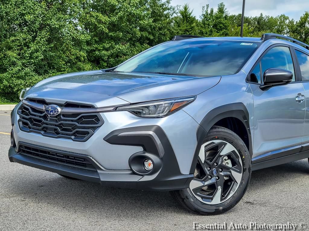 New 2026 Subaru Crosstrek 2.5i Limited w/ Crosstrek Mirror Package AWD/4WD image 2