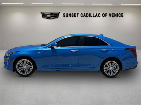 New 2026 Cadillac CT4 Premium Luxury RWD image 6