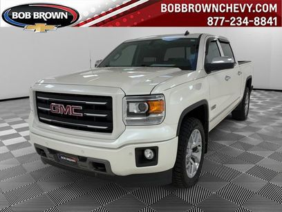 Used 2014 GMC Sierra 1500 SLT w/ All-Terrain Package
