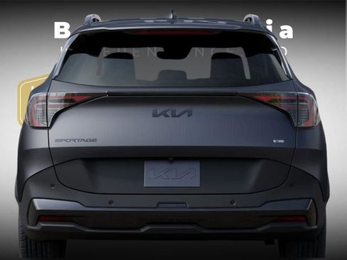 New 2026 Kia Sportage X-Line AWD/4WD image 13