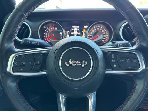 Used 2020 Jeep Wrangler Unlimited Rubicon AWD/4WD image 27