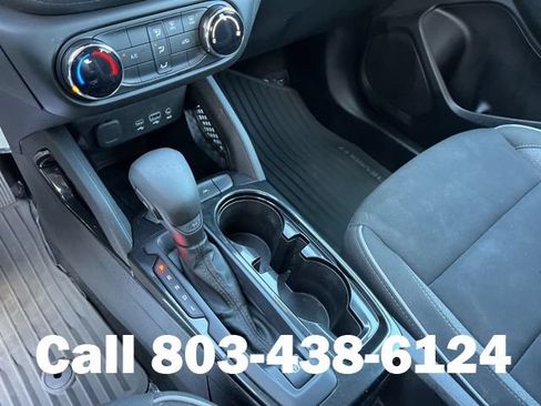 Used 2023 Chevrolet TrailBlazer LS w/ LPO, Blackout Package FWD image 25