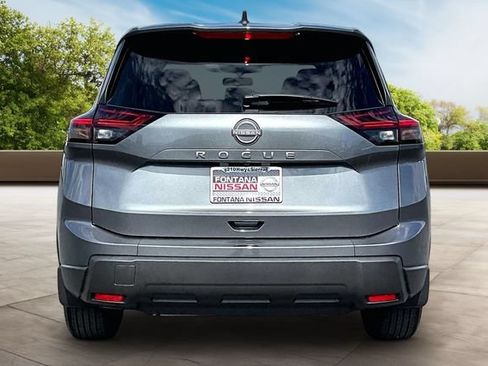 New 2026 Nissan Rogue S FWD image 4