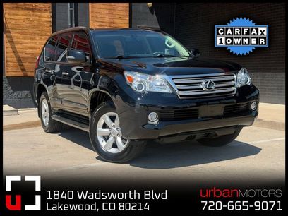 Used 2010 Lexus GX 460 Premium