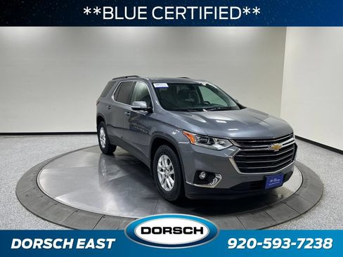 Used 2019 Chevrolet Traverse LT AWD/4WD image 4