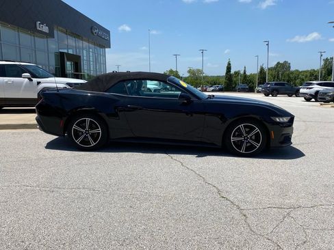 Used 2024 Ford Mustang Premium RWD image 9