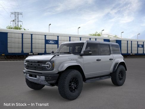 New 2026 Ford Bronco Raptor AWD/4WD image 1