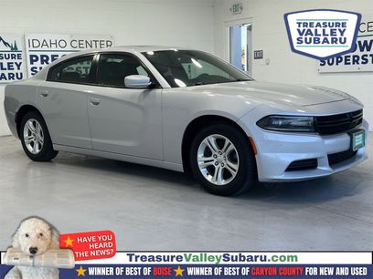 Used 2021 Dodge Charger SXT w/ Leather Interior Group