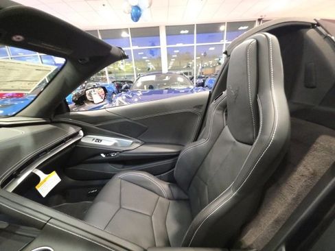 New 2026 Chevrolet Corvette Stingray Convertible w/ Battery Protection Package image 22