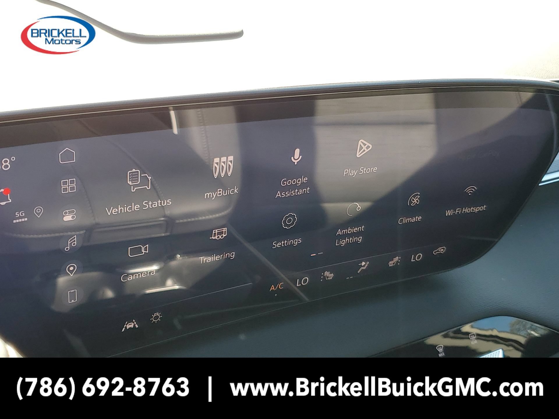New 2026 Buick Enclave Sport Touring FWD image 27