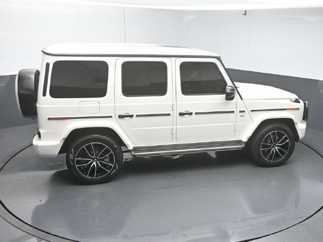 Certified 2021 Mercedes-Benz G 550 image 48