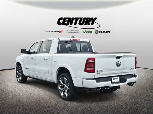 Used 2020 RAM 1500 Limited AWD/4WD image 6