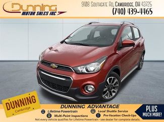 Used 2021 Chevrolet Spark ACTIV 360° Tour