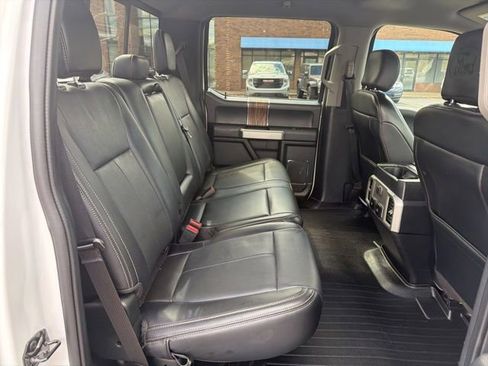 Used 2019 Ford F150 Lariat w/ Snow Plow Prep Package AWD/4WD image 16
