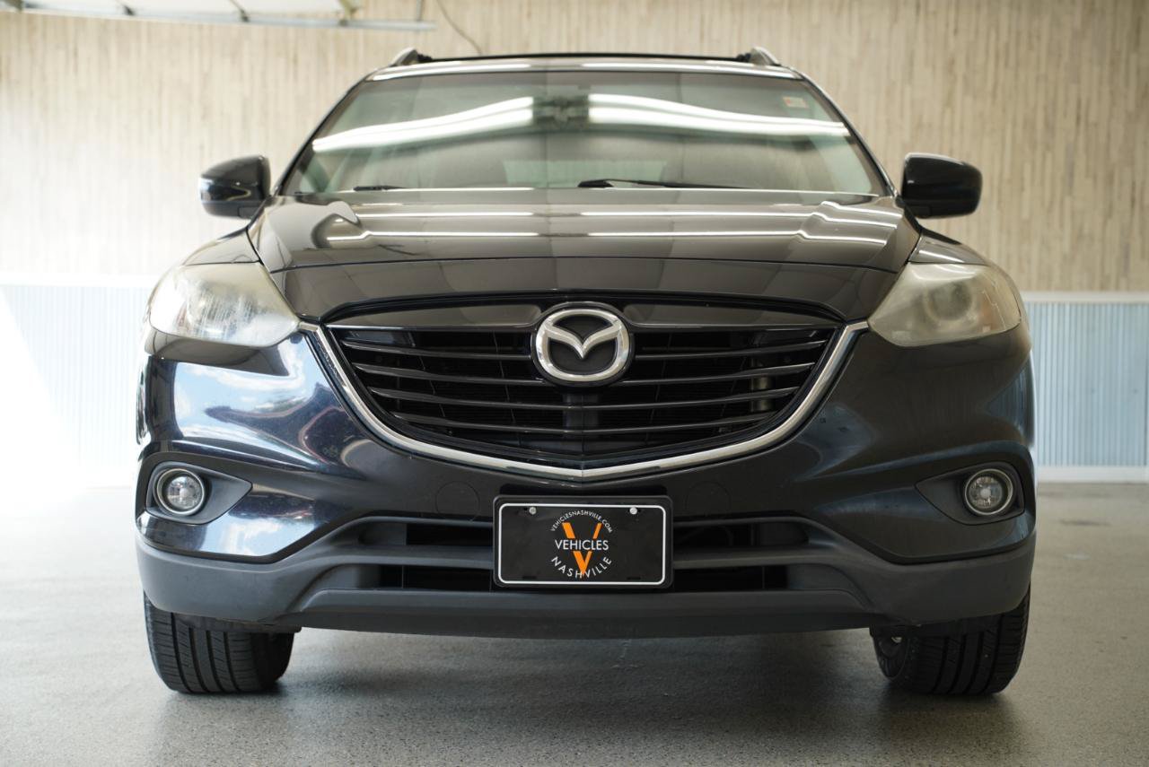 Used 2014 MAZDA CX-9 Touring w/ Touring Technology Package AWD/4WD image 3
