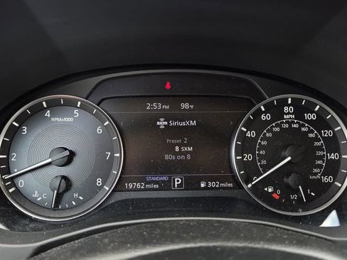 Used 2024 INFINITI QX50 Luxe FWD image 20