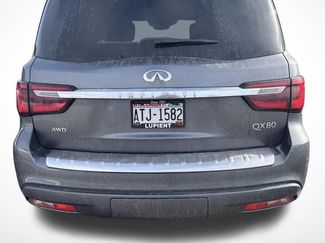Used 2021 INFINITI QX80 Sensory w/ Cargo Package video 3