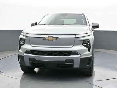 New 2025 Chevrolet Silverado EV LT