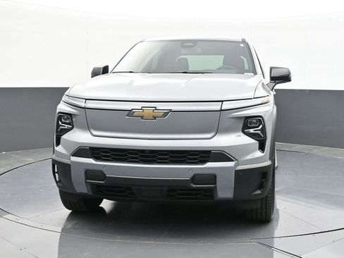 New 2025 Chevrolet Silverado EV LT AWD/4WD image 2