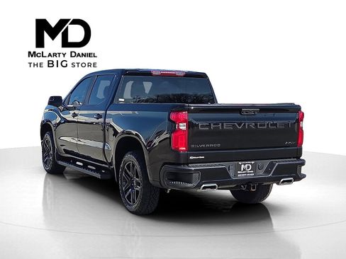 Certified 2023 Chevrolet Silverado 1500 RST image 4