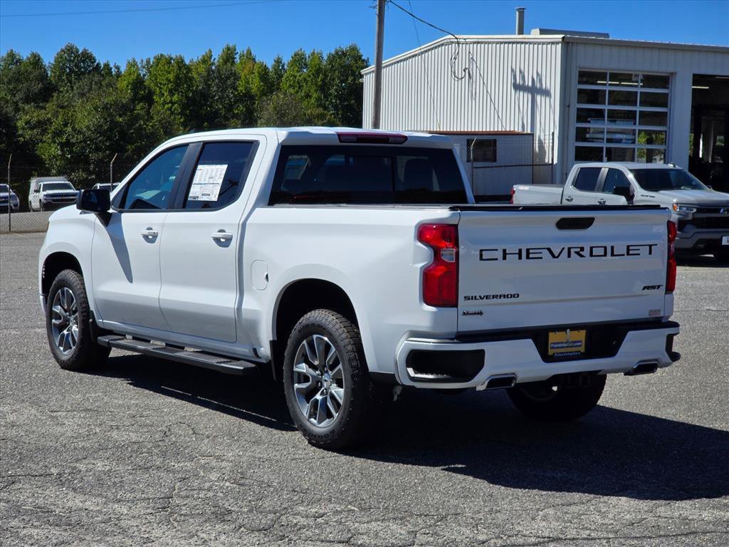 New 2026 Chevrolet Silverado 1500 RST AWD/4WD image 19