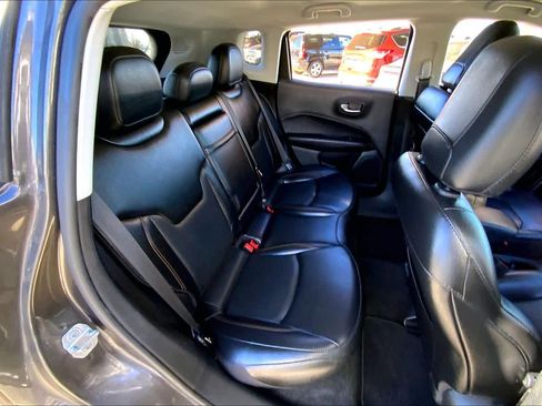 Used 2020 Jeep Compass Limited image 19